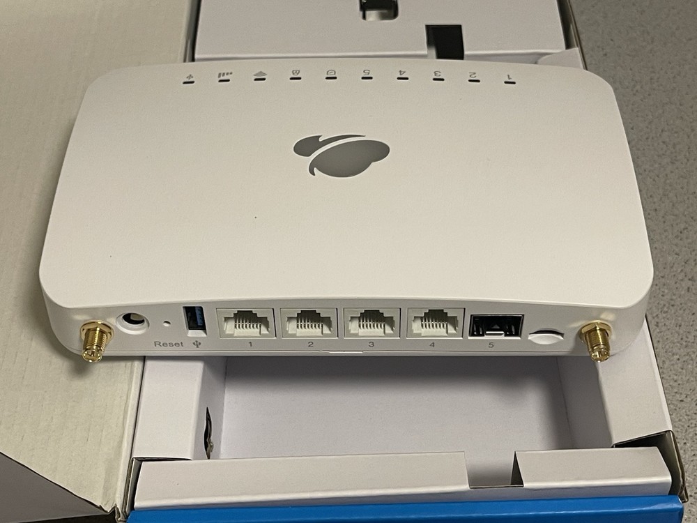 Thunder NSI Gateway 20 - US - New In Open Box
