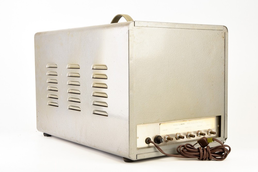 National Camera Motion Analyzer to Diagnose Mechanical Camera Functions V20