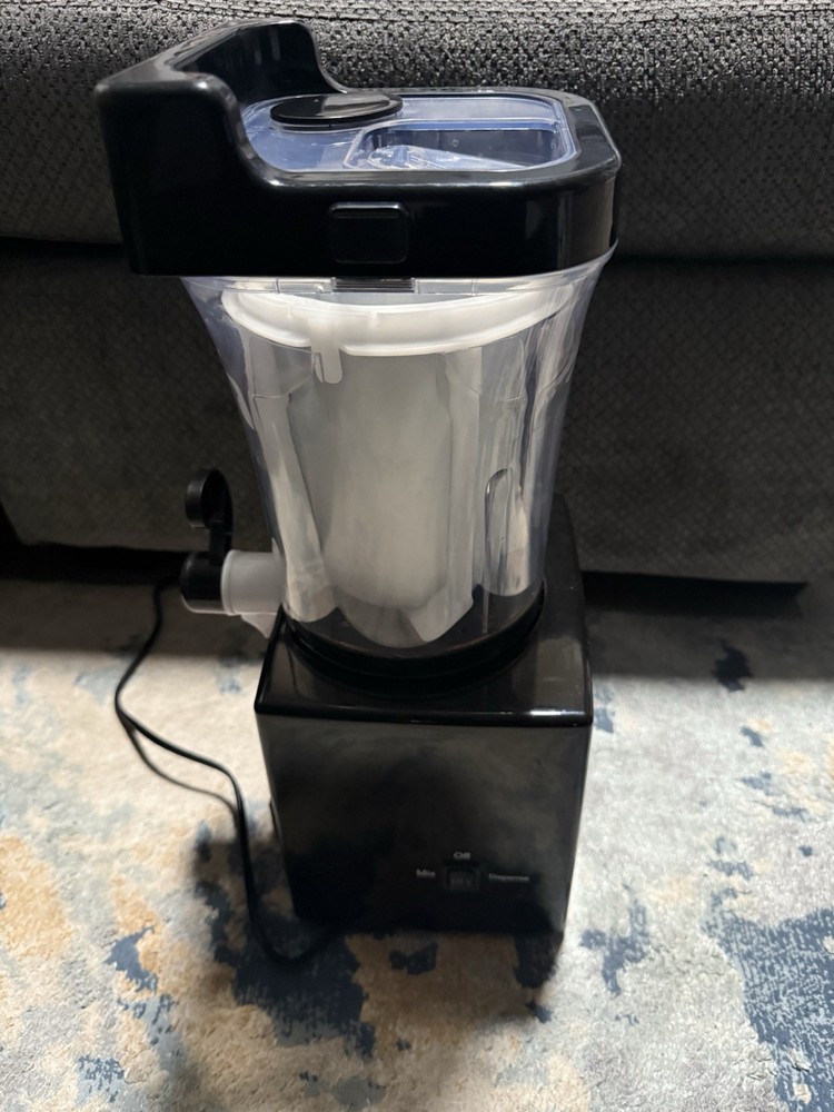 Icee Slushie Maker