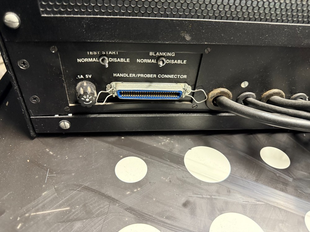 MEM Lorlin Eaton ATS-150 Semiconductor testing unit Array station Phoenix series