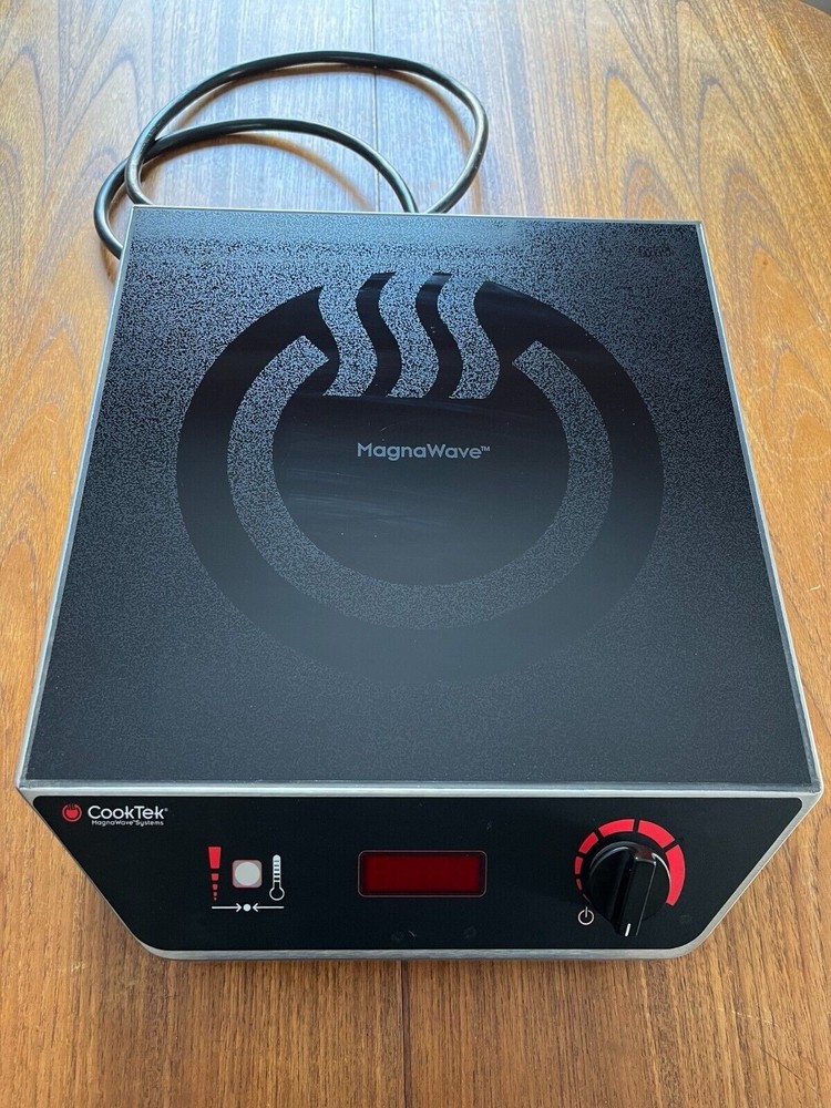 CookTek MagnaWave systems M3000 EXCELLENT CONDITION