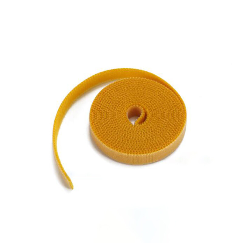 Hook And Loop Cable Ties Reusable Double Sided Straps Width 20mm Various Colours
