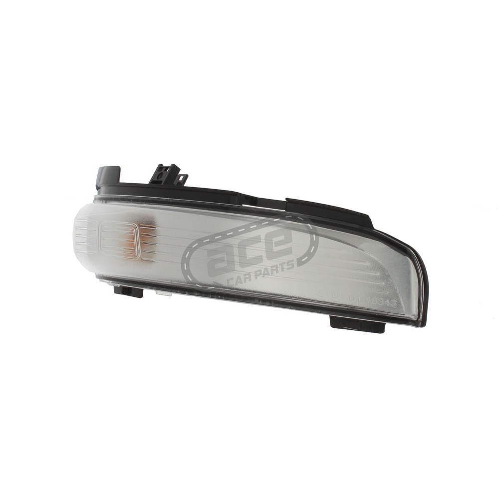 Wing Mirror Indicator Light Ford S-Max 2015-2022 Clear Drivers Side Right Hand