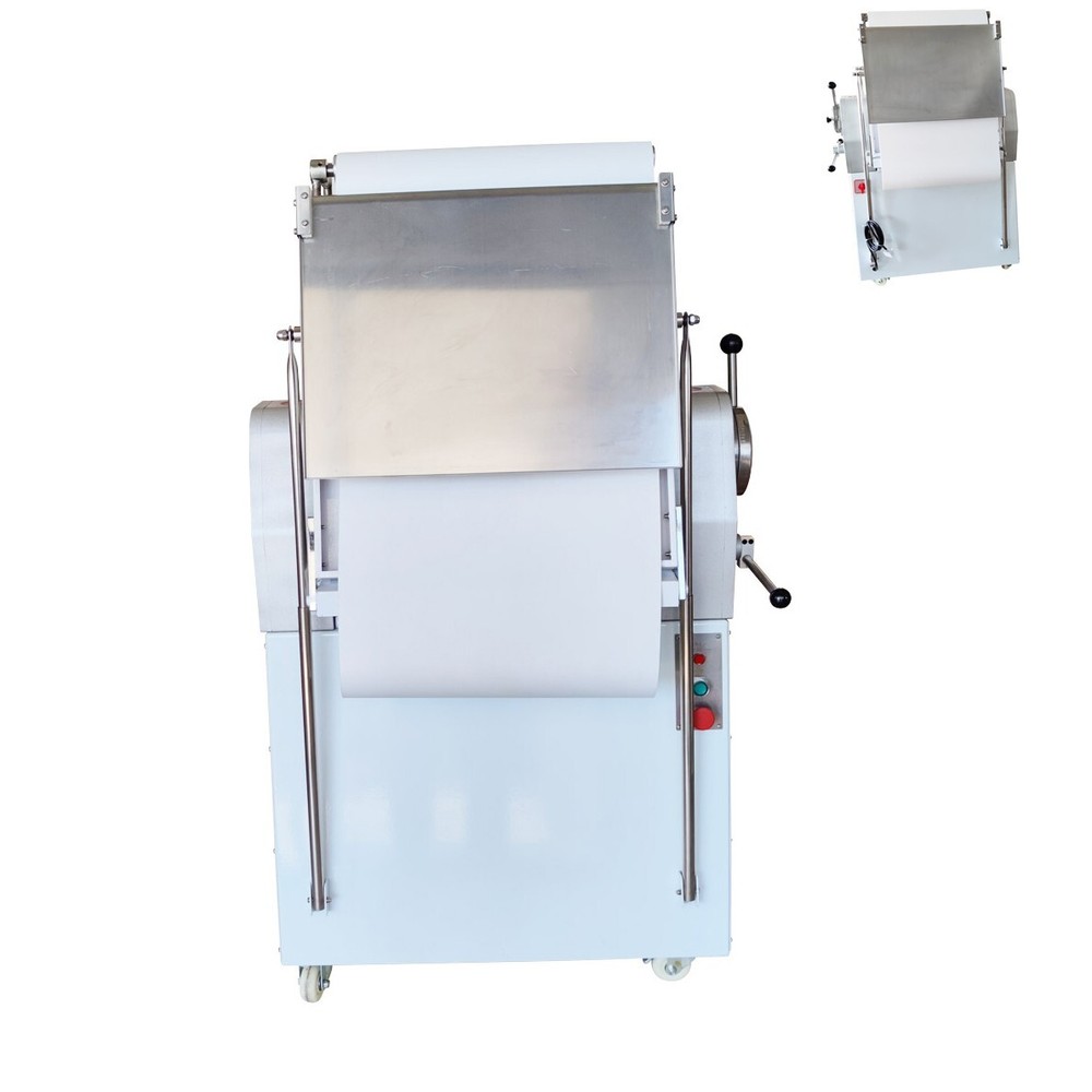 Reversible Commercial Dough Sheeter Press Roller Machine Pastry Sheet Machine