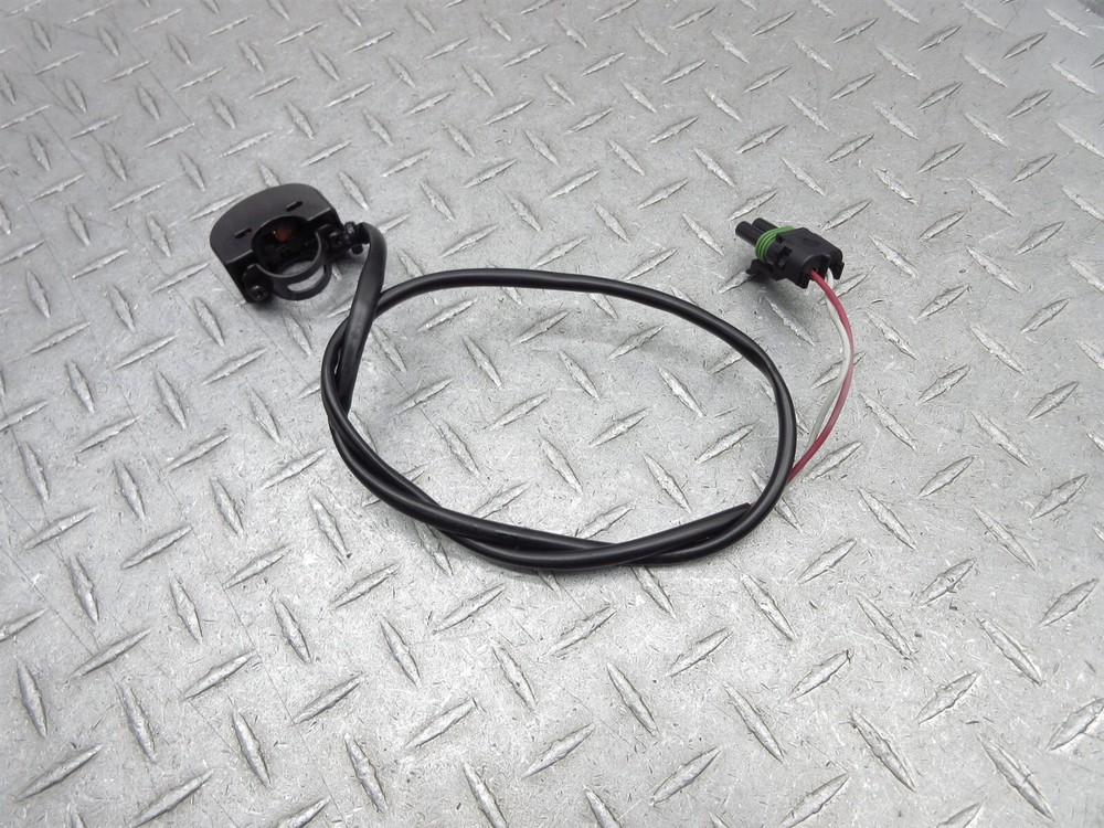 2011 Zero XU Z2 Right Switch Handlebar Control On Off Start Kill