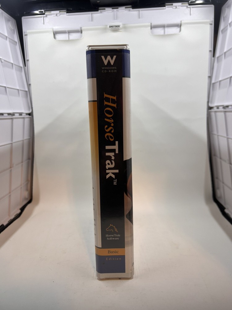 HorseTrak Horse Management Software Basic Edition