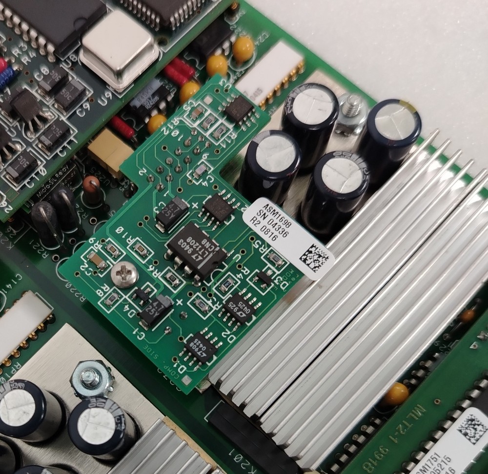 Eagle Test ASM1725 ASM1237 + ASM1751 + ASM1698 + ASM1247 + ASM2069 Board