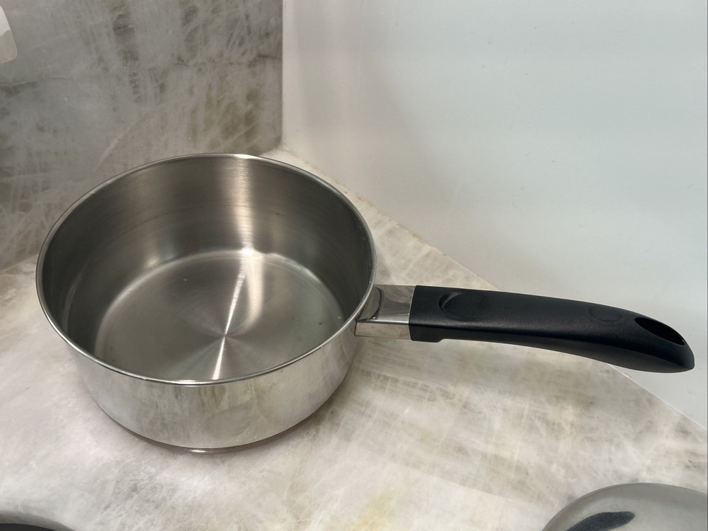 Revereware 3 Piece 2 Qt Steamer