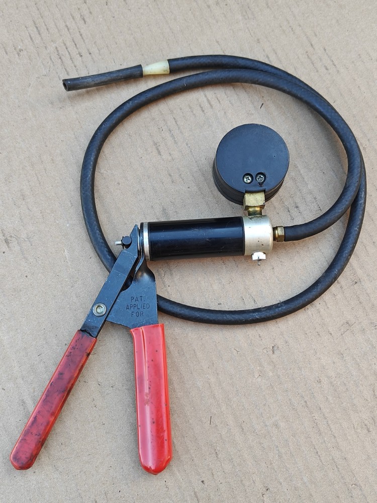 Blue Point Tools Vacuum Pump Tester GA661