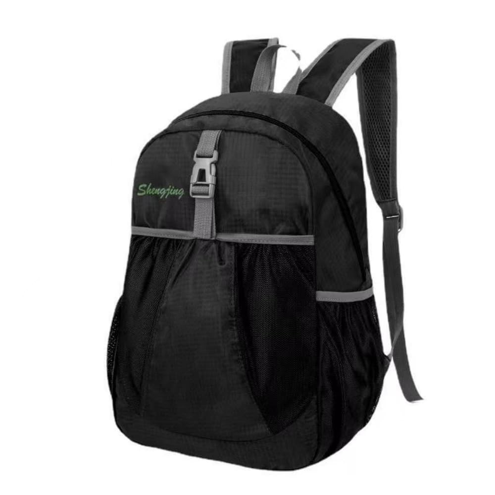 Travel lightweight foldable backpack hiking backpack splash proof compact tra...