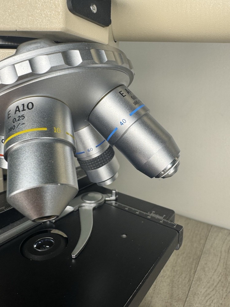 Olympus CHS CH-2 Microscope Teaching Dual Head Viewing Arm Educational Lab