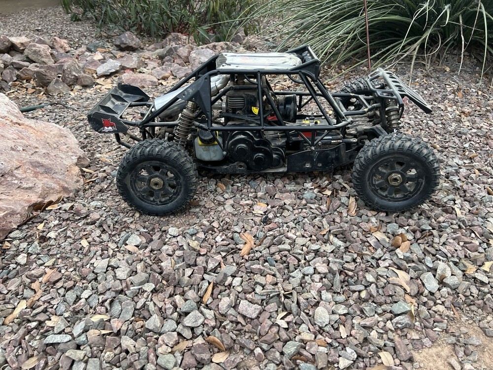 Redact RC Car