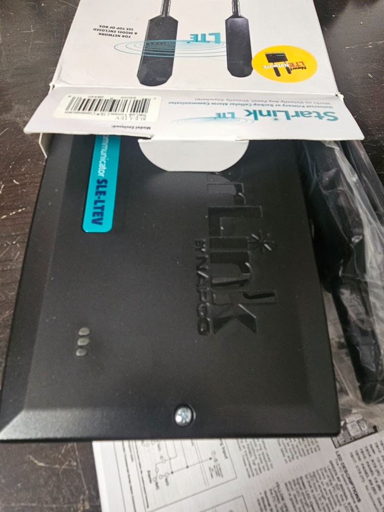 Napco StarLink Sole Path Verizon LTE Cellular Communicator