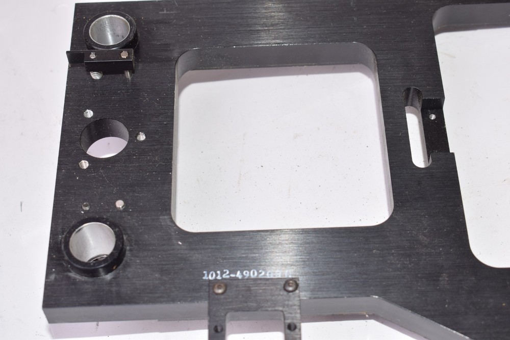 Ultratech Stepper, UTS, Model: 1012-490200G, Autoloader Arm Fixture Piece