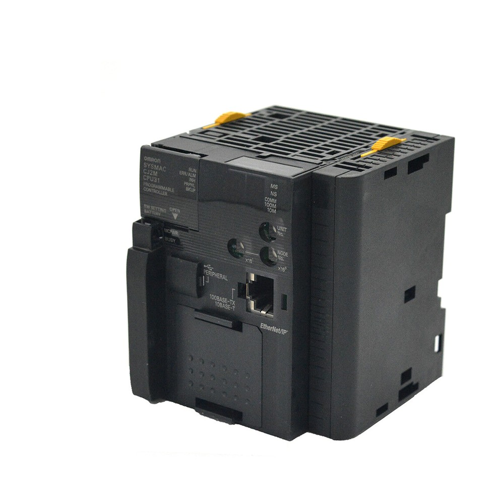 One Brand New Omron CJ2M-CPU31 CJ2M CPU31 PLC CPU Controllers