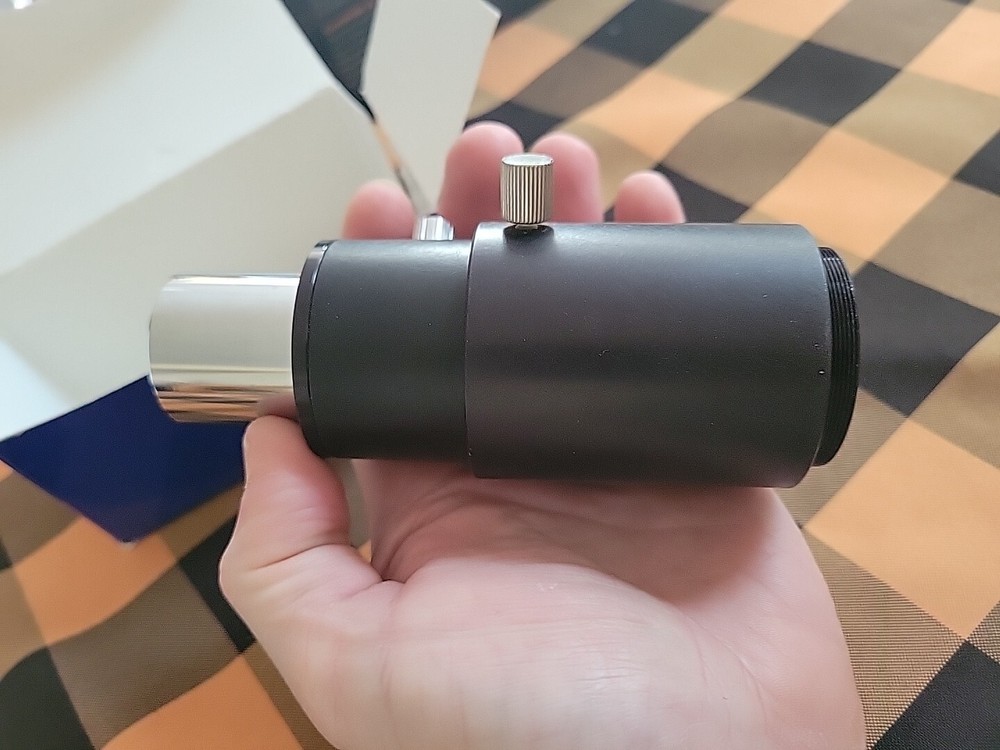 Meade 1.25" Variable Projection Camera Adapter for Telescope # 07361