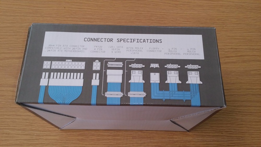 New PC Power Supply Upgrade for Gateway 3310 Desktop Computer