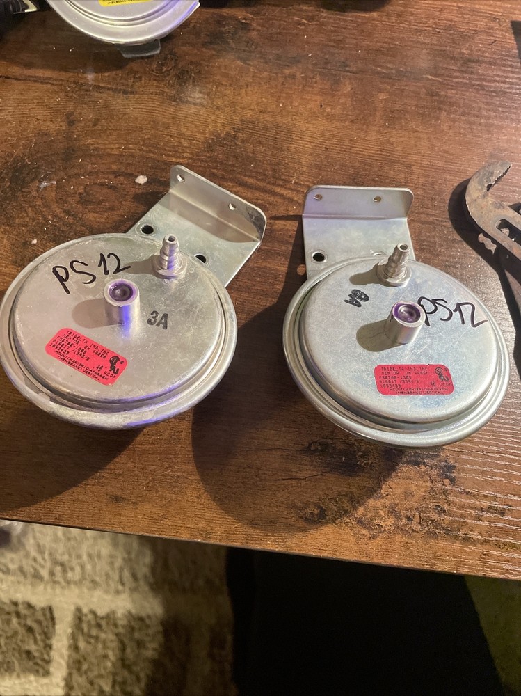 Pressure Switch Tridelta FS6706-1385