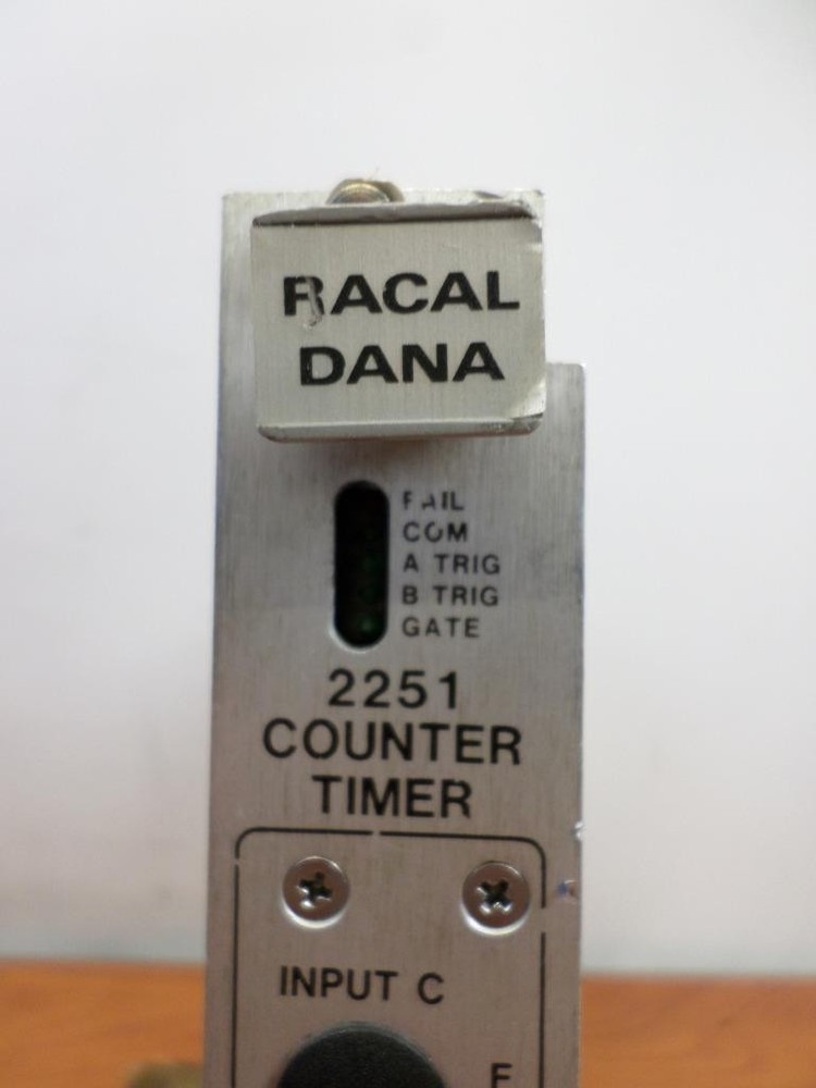 Racal Dana 2251 Counter Timer