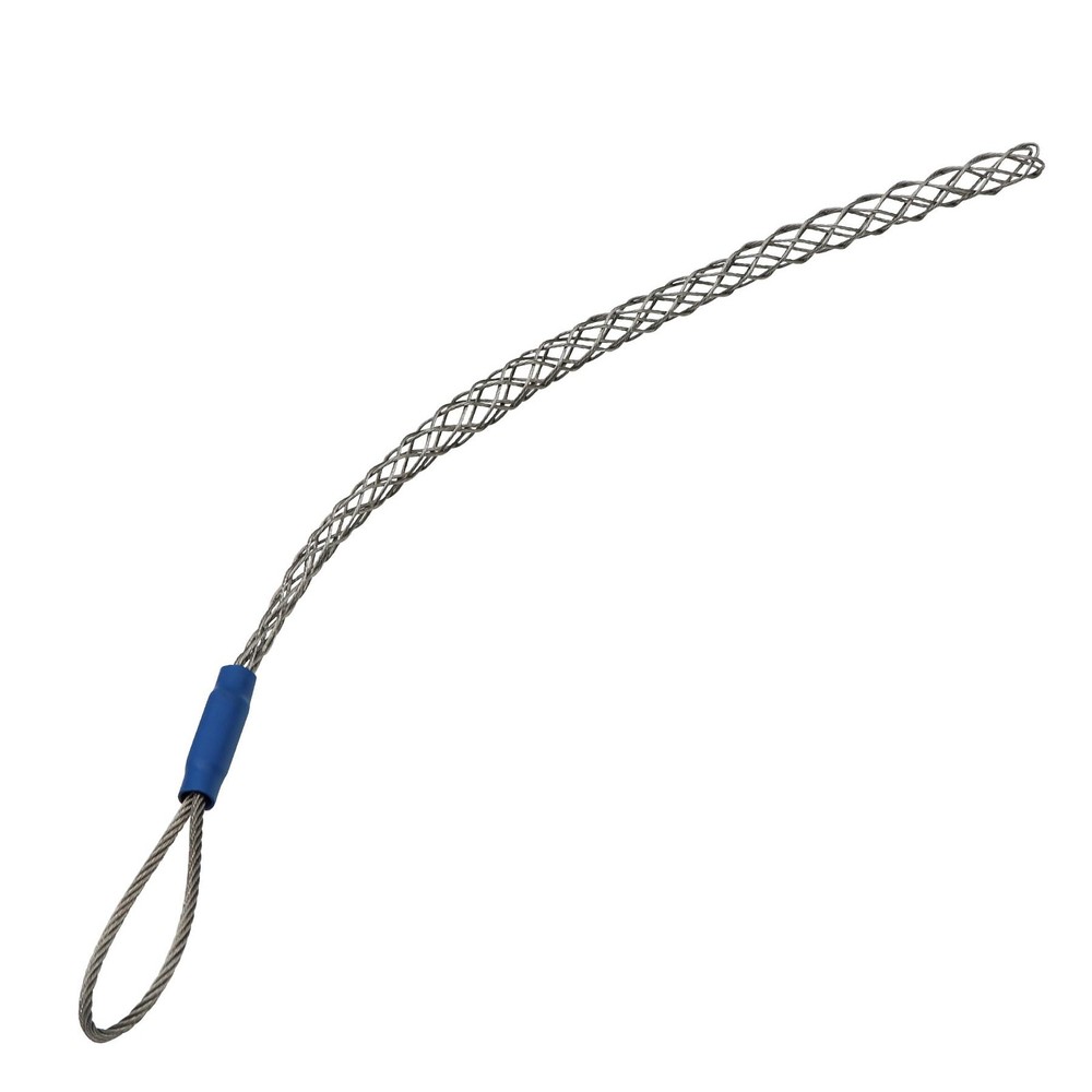 1 Pack Cable Pulling Grip, Electrical Wire Puller Socks, Stainless Steel Mesh...