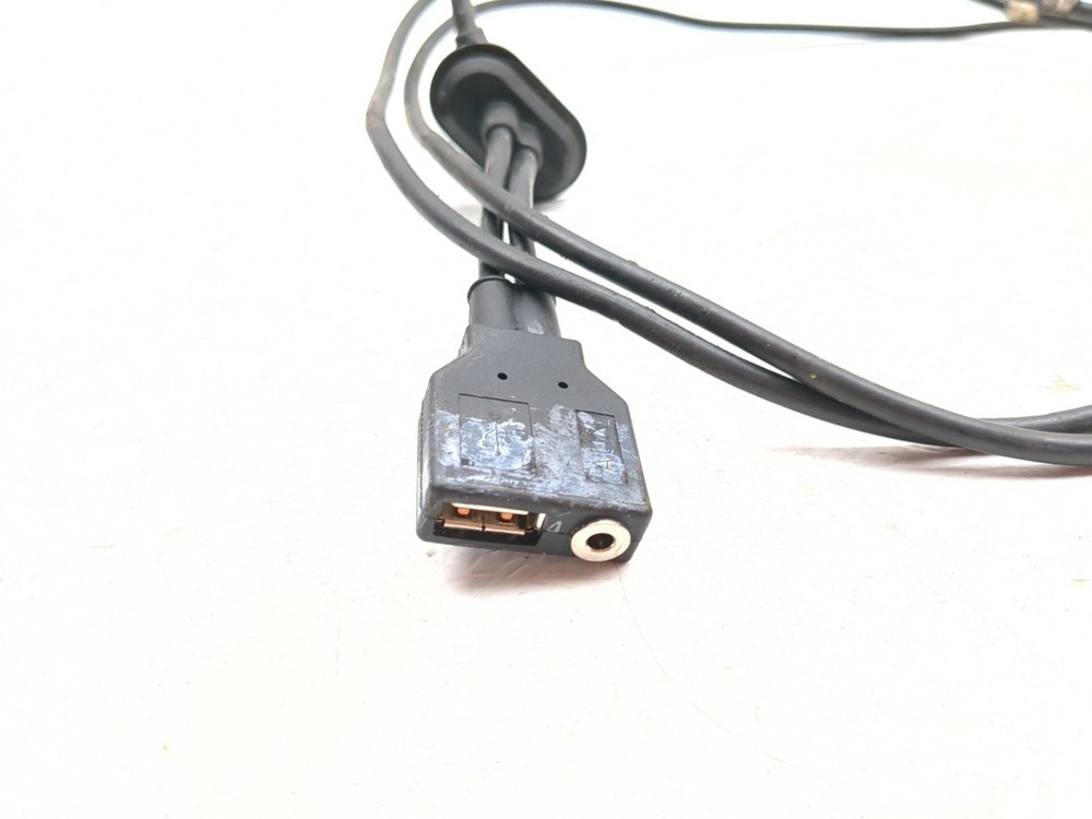 11-15 BMW K1600 GT Front Right Audio Interface Cable