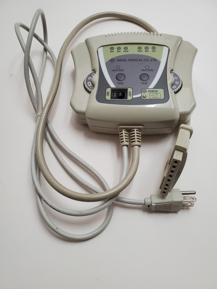 Hanil Medical Germanium Matress Controller Cord