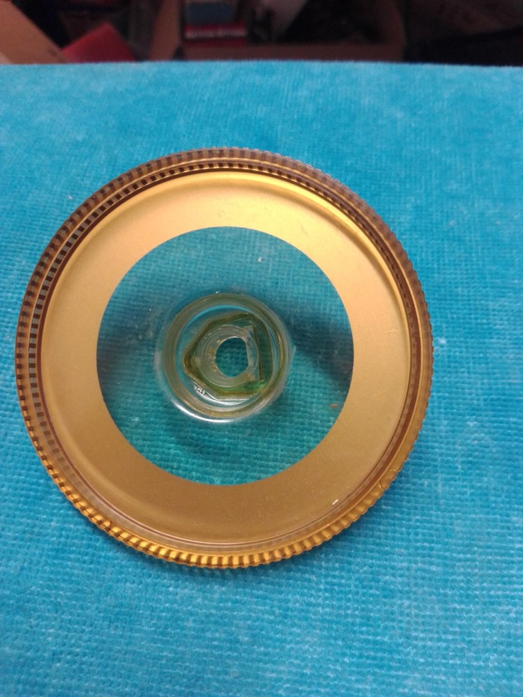 NOS RCA FINE TUNING KNOB - 1950's