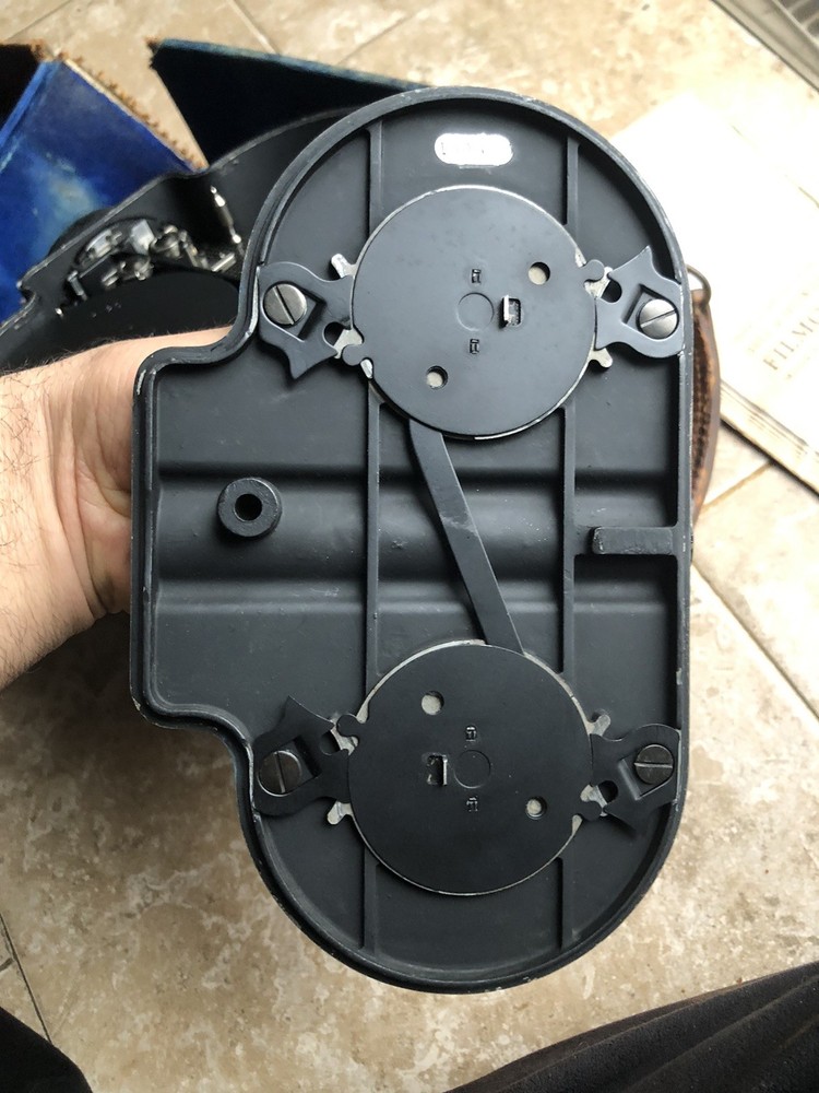 Bell And Howell 70 E Camera Body