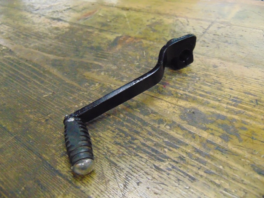AJS JS125E ECO 2 GEAR LEVER