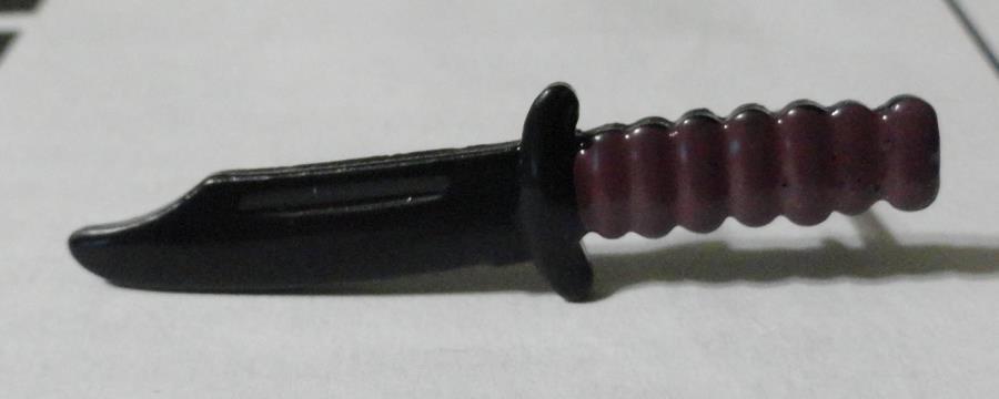 Ka-Bar Style Fighting Knife Hat Pin