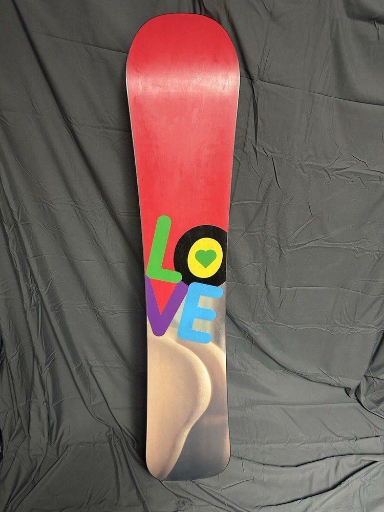 Burton Love Snowboard 155