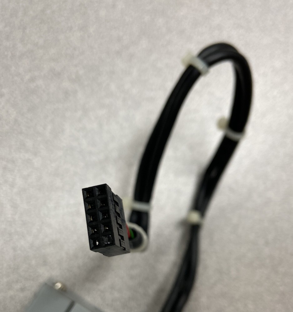 3.5" Media Bay Reader P/N 680-070-611 Memory Stick Smart Compact Flash SD