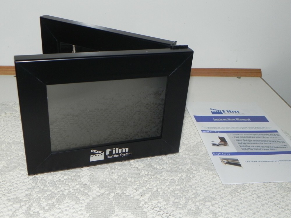 New Video Copier FILM TRANSFER SYSTEM