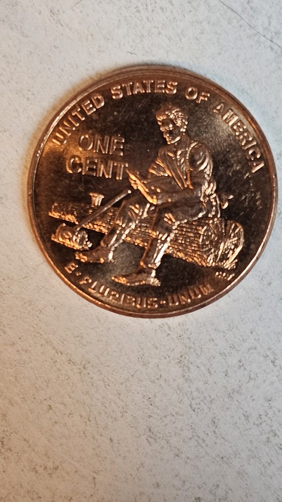 2009 penny