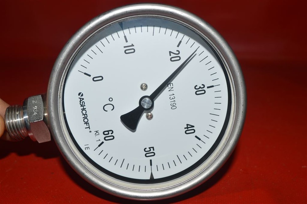 SCHNEIDER MESSTECHNIK EN 13190