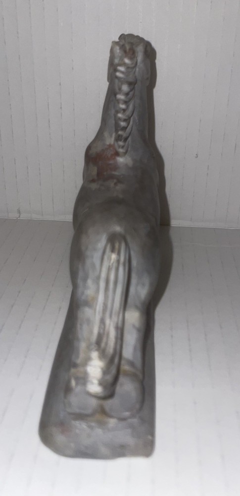 Stone Carved Horse