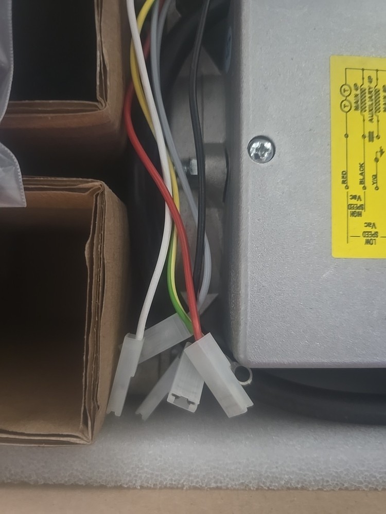 Blodgett 32291 Motor Kit