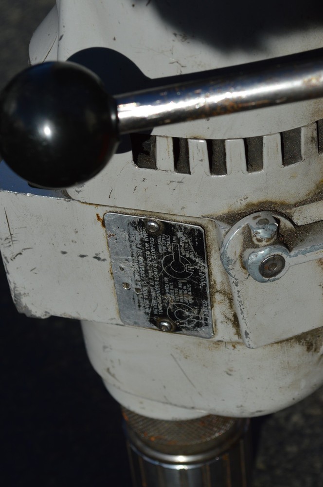 Milwaukee Magnetic Drill Cat.4292-1 base Cat. 4203