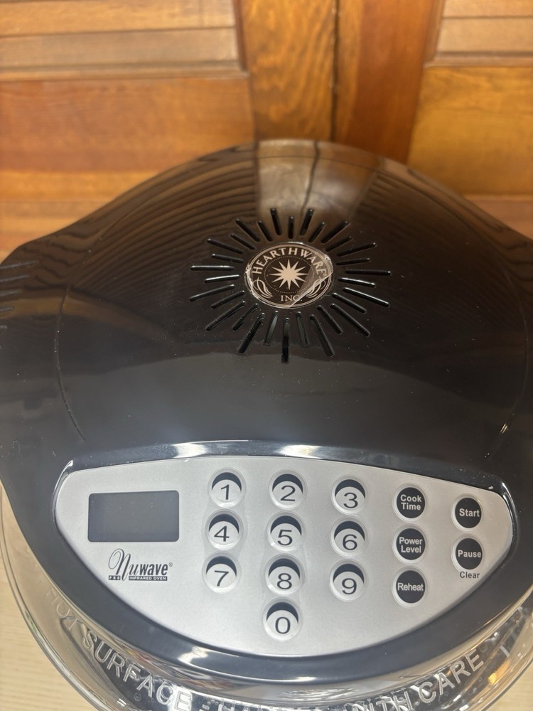 nuwave pro infrared oven 2011 No Box Unused
