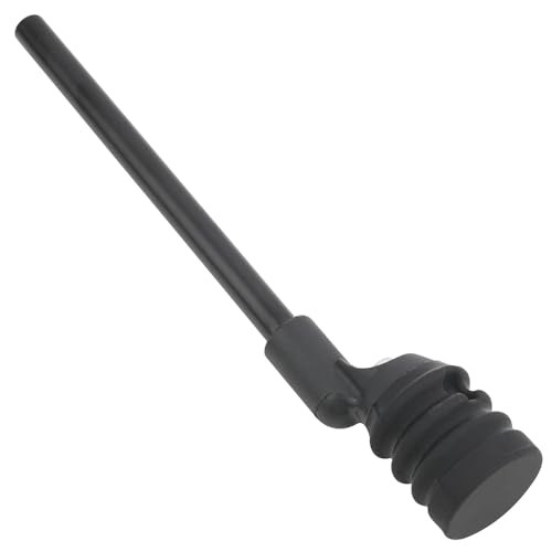 String Stop Bracket String Decelerator Compound Bow Vibration Balance Black 1