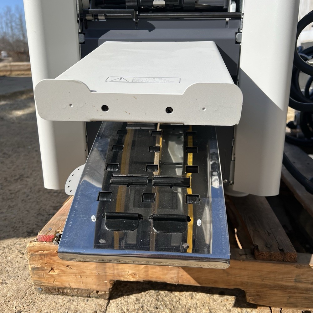 HASLER M5000 Mail Folder Inserter Mailing Machine ⚠️ NOT TESTED - READ!