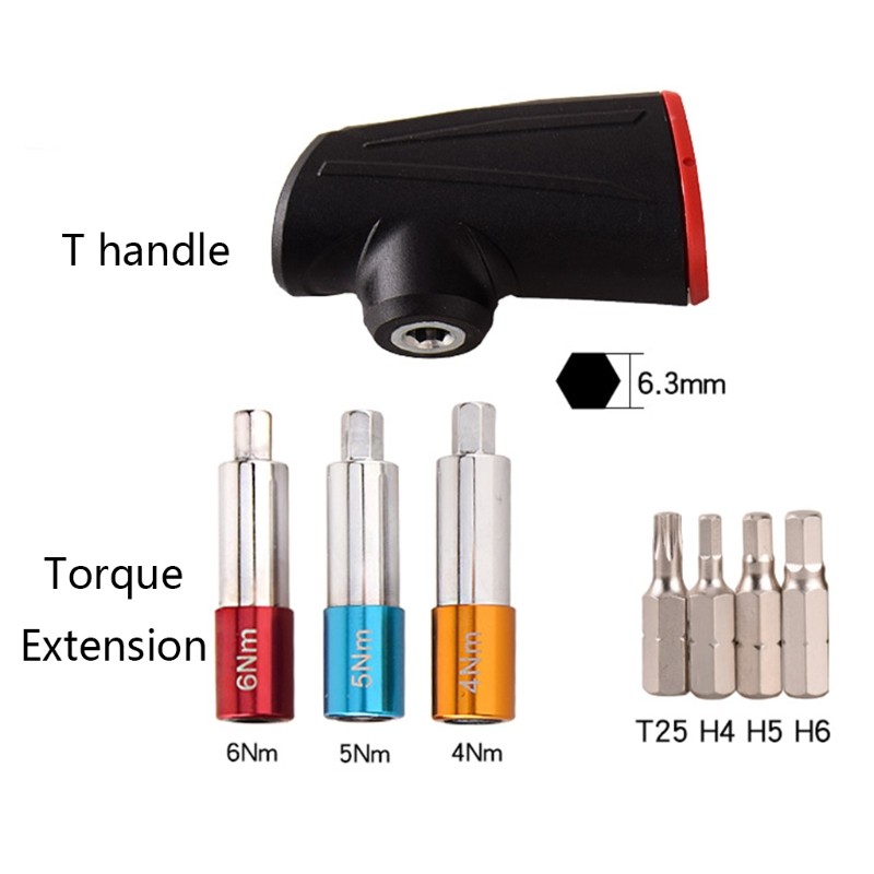 Chromium Vanadium Steel Maintenance Kit Multifunction Tools