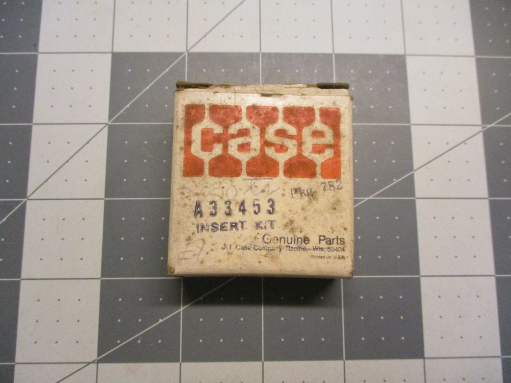 Case A33453 Insert A33422