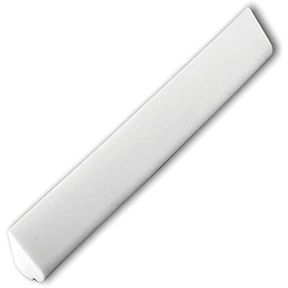 Spyderco Ceramic Sharpening Slip File Stone, White 400F1SP
