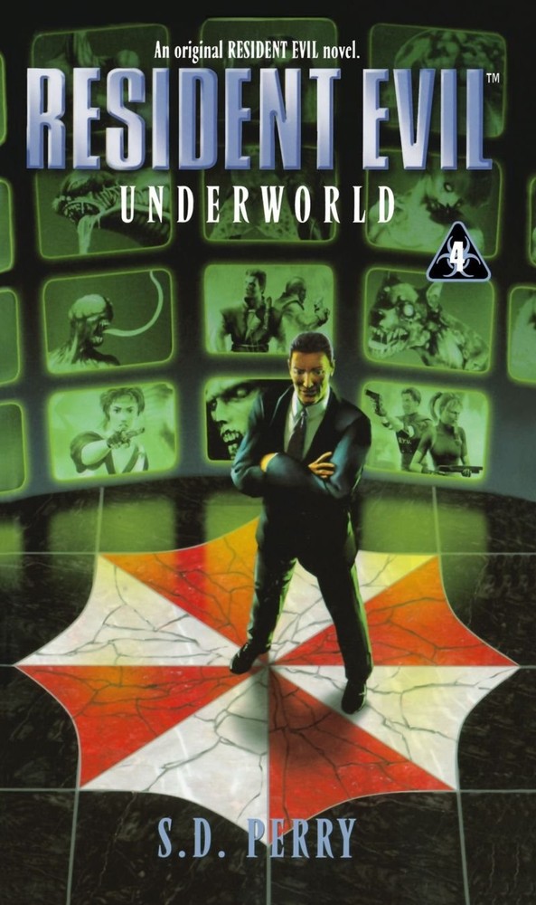 Underworld (Resident Evil #4)