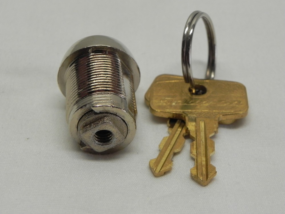 Snap-On Tool Box Cylinder Lock w/ 2 Keys (Y-320 Series/Code)