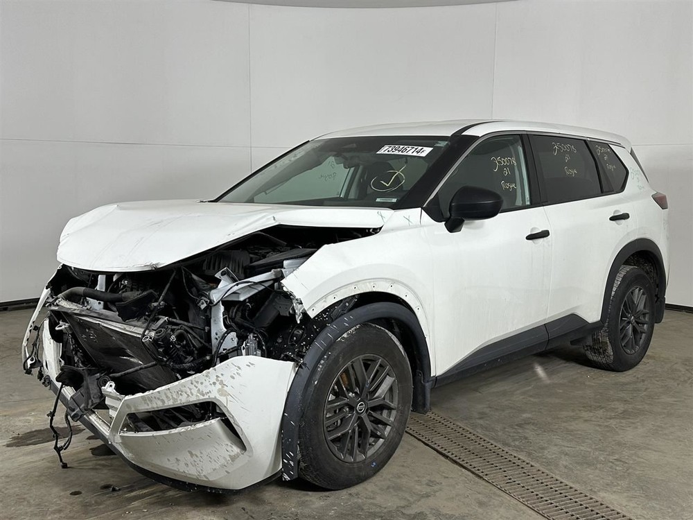 Camera/Projector Camera Front Lane Keep Assist Fits 24-25 PATHFINDER 2725380