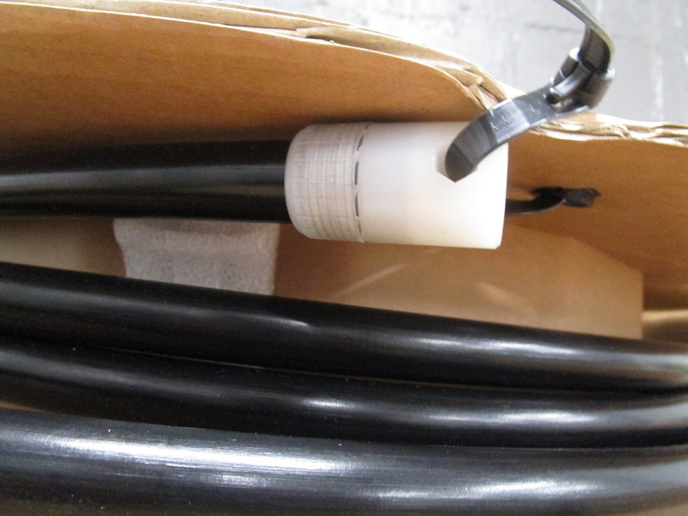 New Oleum Tech Resistive Level Sensor Wire 60-4101-252-L/E Flex PTFE