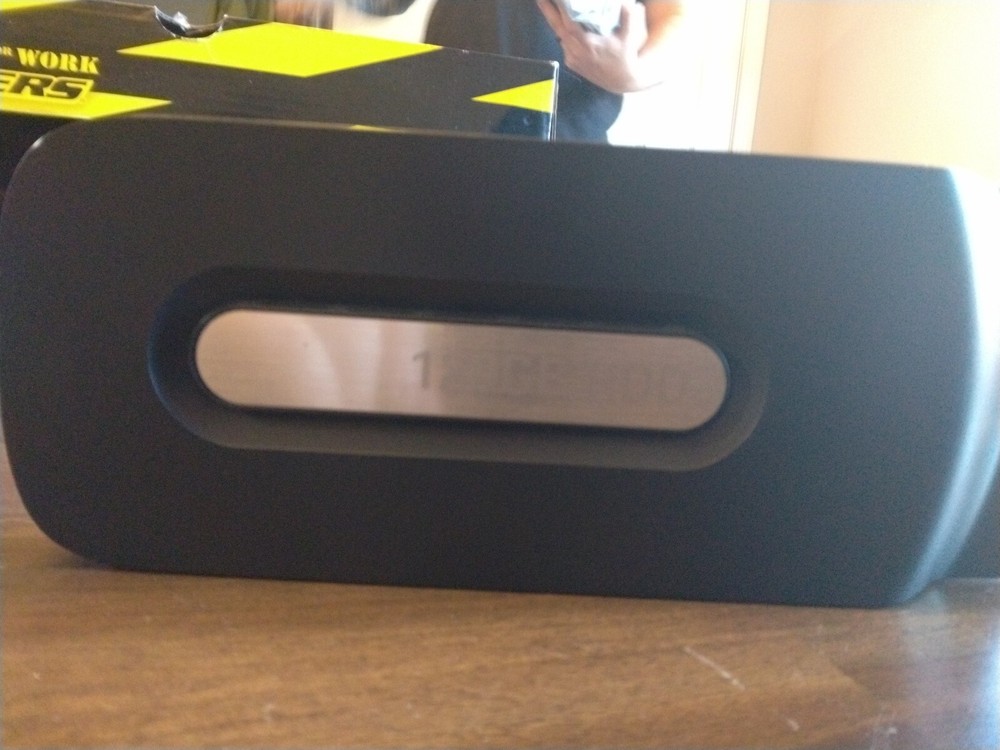 XBox 360 Hard drive 120GB