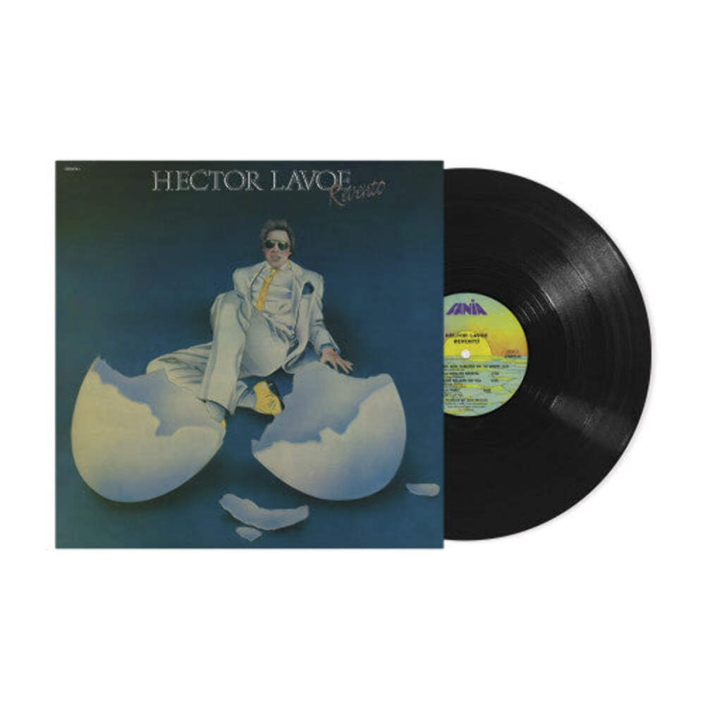 Hector Lavoe - Revento - LP